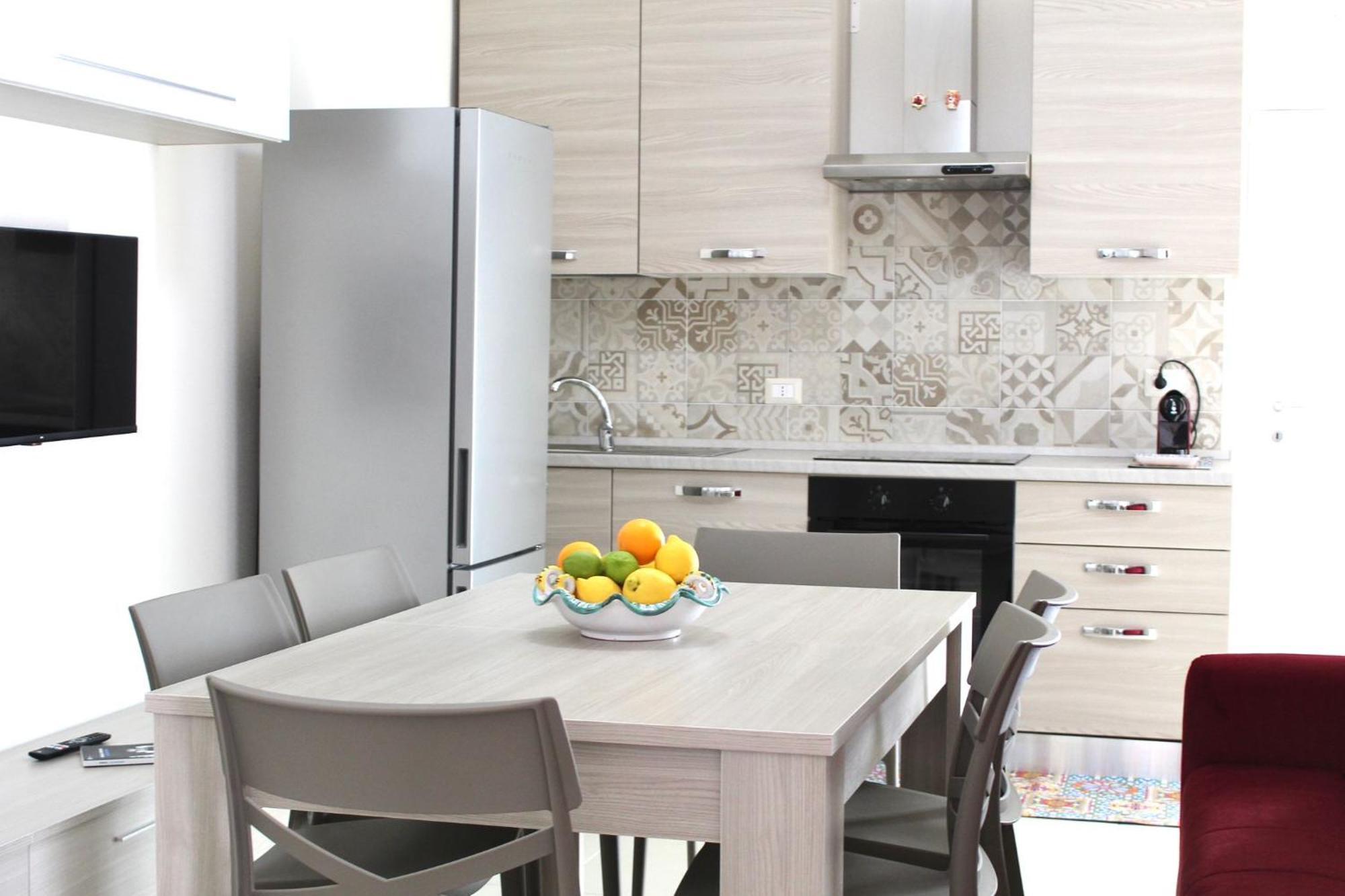 Mareonda Home Fontane Bianche Exterior foto